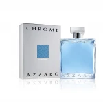 Azzaro Chrome Pure Eau de Toilette - Cologne for Men