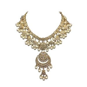 22K Gold Jewellery - Bridal Sets-5