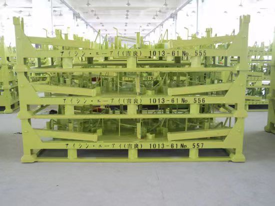 Buy Custom Returnable/collapsible/stackable/portable Components & Parts ...