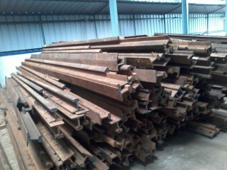Buy Hot Selling Used Rails /cast Iron/hms Scrap from European Asian ...