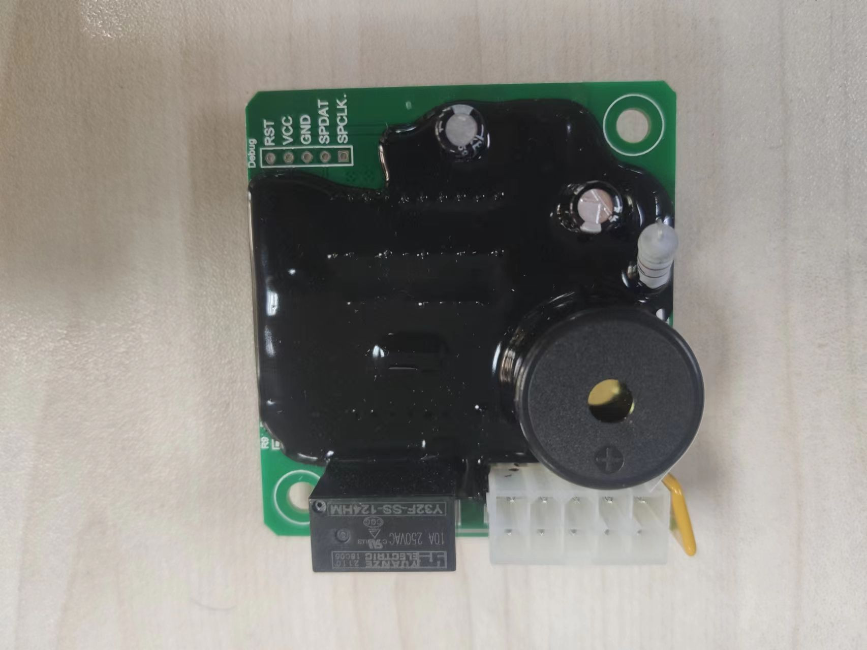 Buy Cellular Module, Electricity Hour Meter Module from Hefei Detong ...