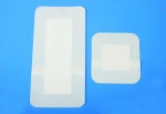 Self-adhesive Wound Dressing