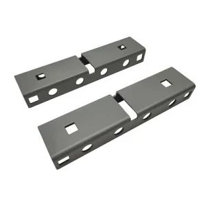 Custom processing brackets sheet metal fabrication