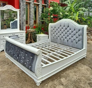 classic bed frame