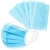Import Blue Disposable 3ply FFP1 KN95  Face Mask In Stock from China