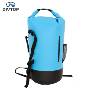 30L Eco Friendly Dry Bag Diving Water Proof Dry Bag For Swimming