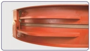 Planar Hinged Expansion Joint