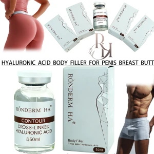 CE, Wholesale, Korean, Breast & Buttock Augmentation, Penis Enlargement, Hyaluronic Acid Dermal Fillers