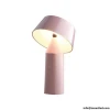 Hotel Bedside Lamp Bedroom Creative Touch Rechargeable Table Lamp