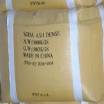 Soda Ash Dense.Soduim Carbonate Chemical