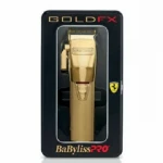 Babyliss Pro GOLD FX FX870G Cord Cordless Adjustable Clipper Trimmer Aice