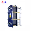 Plate Heat Exchanger, Air-Conditioning, Tap Water Heating