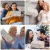 Import 16 Pack Scented Candles Gift for Women Home Decor Party Candles from USA