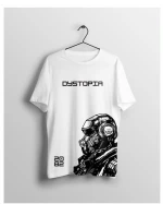 Biowashed cotton tshirts