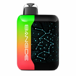 Bang DE Starry 60K Pod System Australian Wholesale Bulk Supply Smart Screen Vaporizer