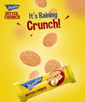 Biscuits Butter Crunch