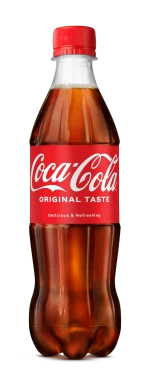Coca- cola 500 ml