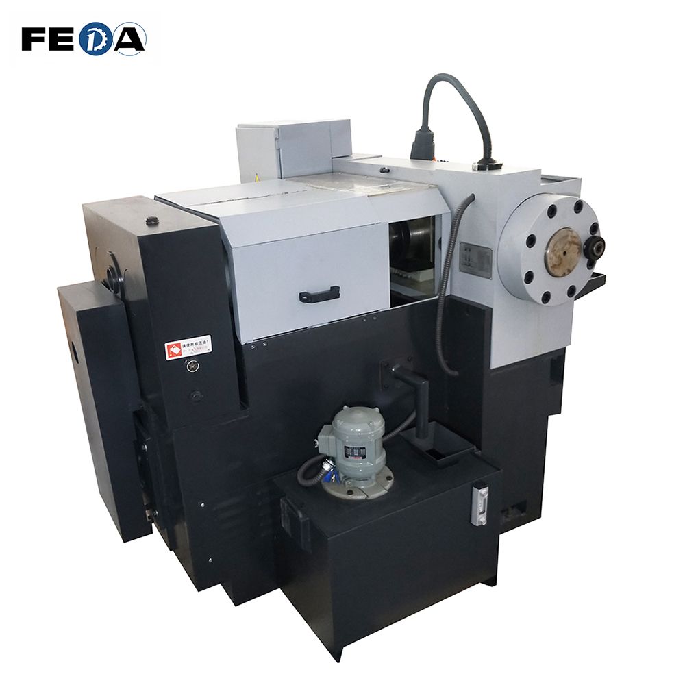 Buy Fd-12t Thread Rolling Machine Steel Thread Rolling Machine ...