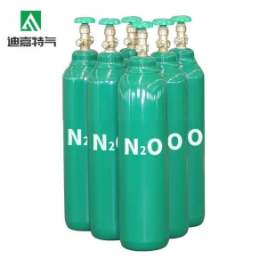 Factory price of NITROUS OXIDE GAS n2o gas per kg
