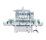 APFM-840&860&880 Automatic Rotary Lobe Pump Filling Machine