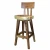 Import Wood Bar Chair from Indonesia