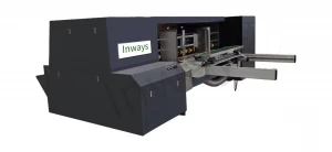 Inways corrugated board digital inkjet printing machine