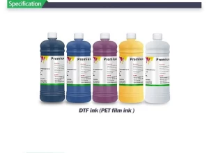 DTF (Direct To Film) Inks and Supplies