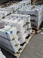 Marble column