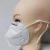 Import Medical Disposable Protective Mask KN95 Anti-Bacterial 5ply Mask from China