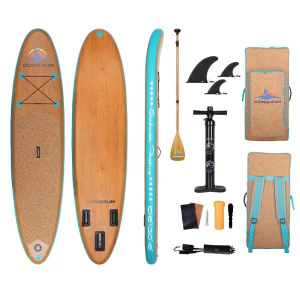 all around inflatable sup board