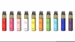 Mosh Trans 1500 Puffs Disposable Vape Juice Flow Control