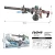 Import New Alloy AK Charge Simulation Gel Hydroglue Ball Gun Boy Outdoor Adult Shooting Sniper gel gun from China