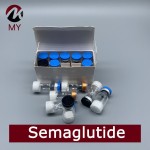 Wholesale Price Semaglutide Peptide 98% Pharma Semaglutides for Weight Loss Bulk Supply Sermalutide 910463-68-2