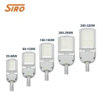 250W LED Street Light High Lumen Outdoor Road Lamp for Highway and Municipal Lighting