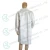 Import Microporous Disposable Working Suit Labcoat with Zipper from China