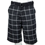Plaid Shorts
