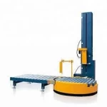 Full Pallet Film Wrapping Machine