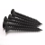Import hardware bugle head fine thread black phosphate dry wall screw from China