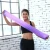 Import Yoga elastic band is used in gym and yoga room to improve temperament and body shape from China