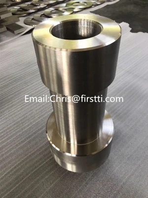 GR5 titanium alloy forging