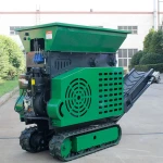 High Output Stone Crusher for Mining & Construction