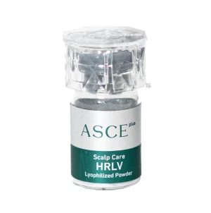 ASCE Plus HRLV for hair growth