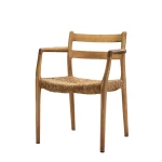 Water Hyacinth Dining Chair Ambarawa Series