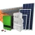 Import Complete High-efficiency Home PV 3KW 4KW 5KW Off-Grid Solar Energy Panel System from China