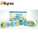 Wipes Tissue Paper Soft Sanitizing Wet Toilet Wipes For Baby