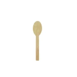 Bamboo tableware - bamboo spoon