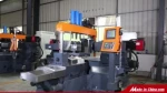 Twin-head CNC milling machine