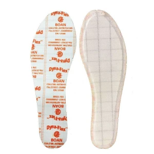 Shoema Safety Light Weight Anti-Perforation MID Plates Anti-Static Kevlar Insole for Safety Shoes 2mm-4mm