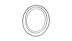 Rubber Sealing Element for Sale