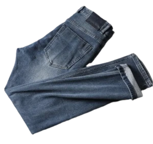 Men's Straight Cut Jeans